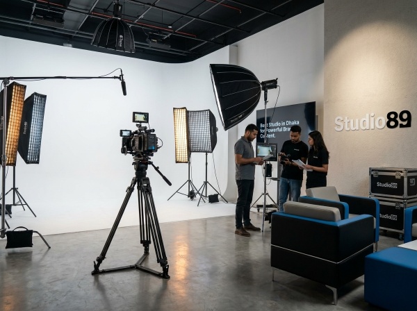 best studio in Dhaka professional studio setup