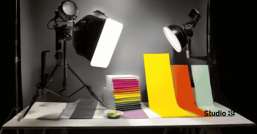 Cinematic lighting and camera rig at Studio 89. The most versatile product photography studio Dhaka has to offer.