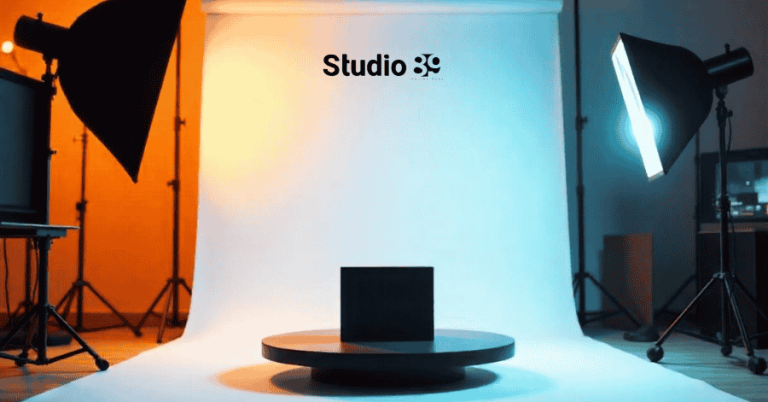 Professional gear at Studio 89, the top product photography studio Dhaka for high-quality commercial shoots.