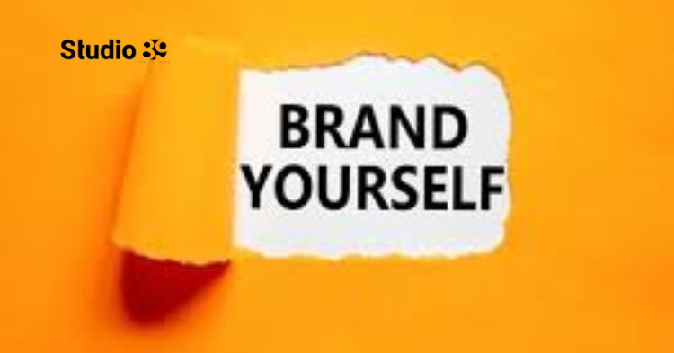 CEO personal branding Bangladesh visual with professional leader icon and branding strategy elements