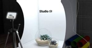 product lighting setup for ecommerce photos Dhaka