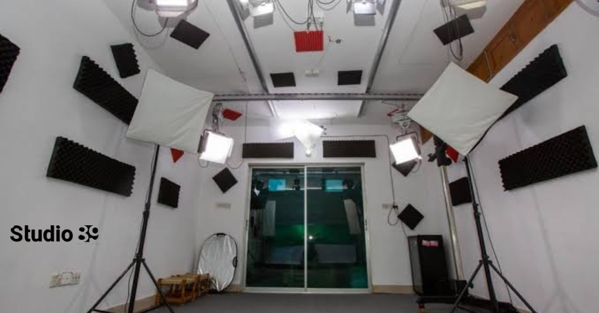 full day video studio rental Dhaka for YouTube shoot