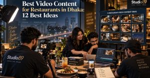 Best video content for restaurants Dhaka: 12 Best Ideas