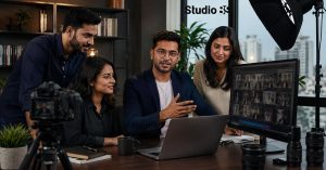 Founder Video Content Creation in Dhaka Studio