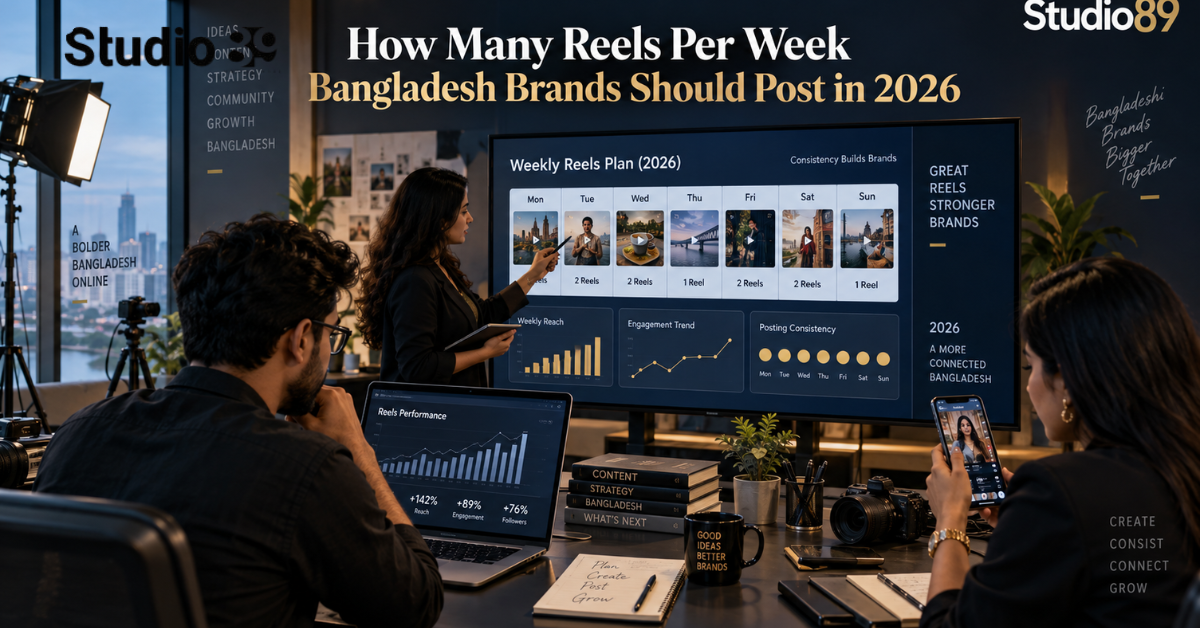 How Many Reels Per Week Bangladesh Brands Should Post in 2026