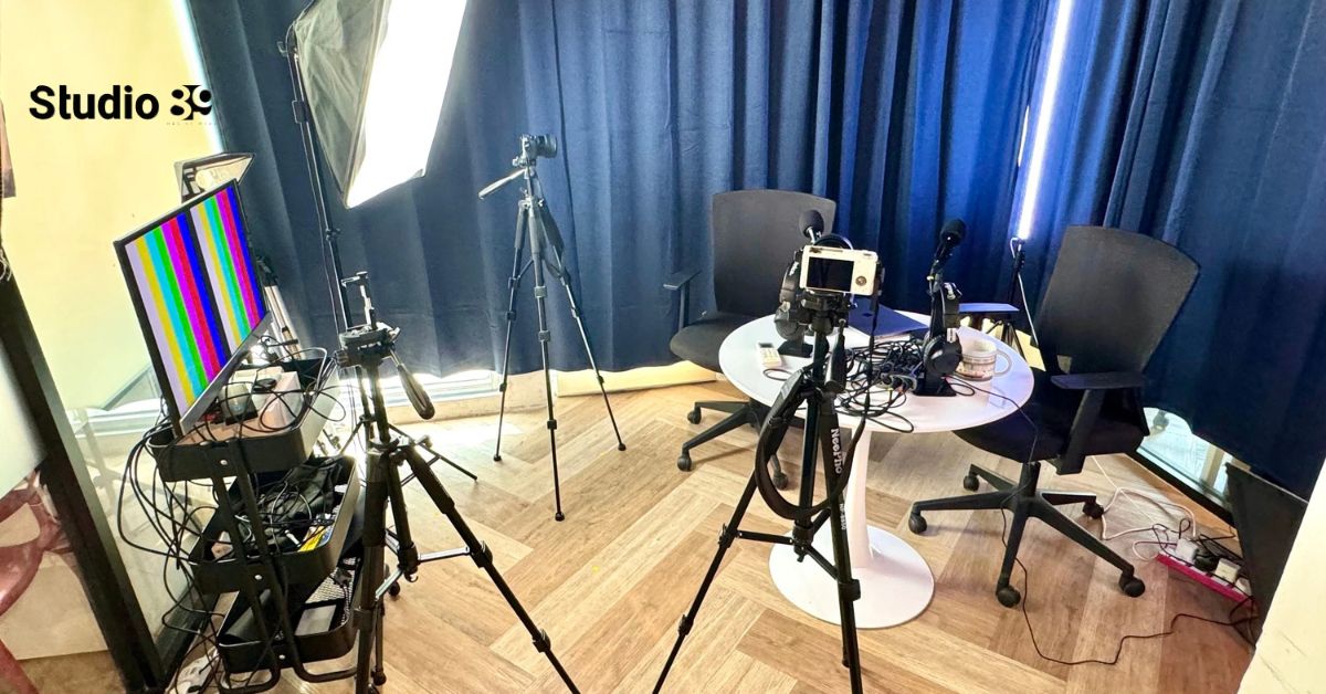 podcast recording cost Dhaka studio rental and production price comparison