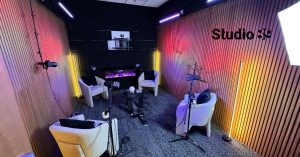 podcast recording cost Bangladesh professional studio setup in Dhaka