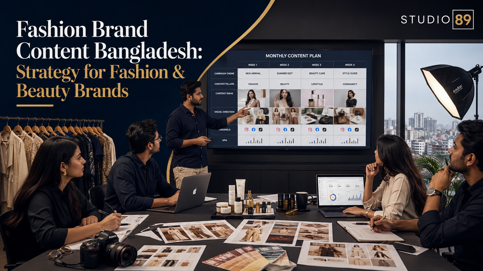fashion brand content Bangladesh