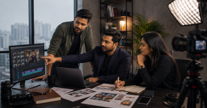 personal brand video content in Dhaka