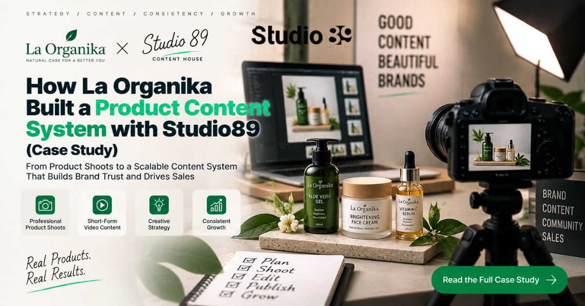 Product Content Case Study Bangladesh