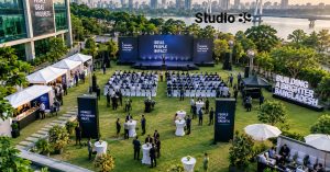 event drone videography Dhaka
