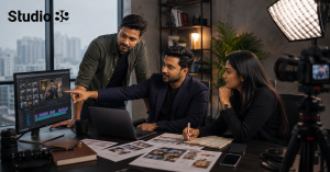 personal brand video content in Dhaka