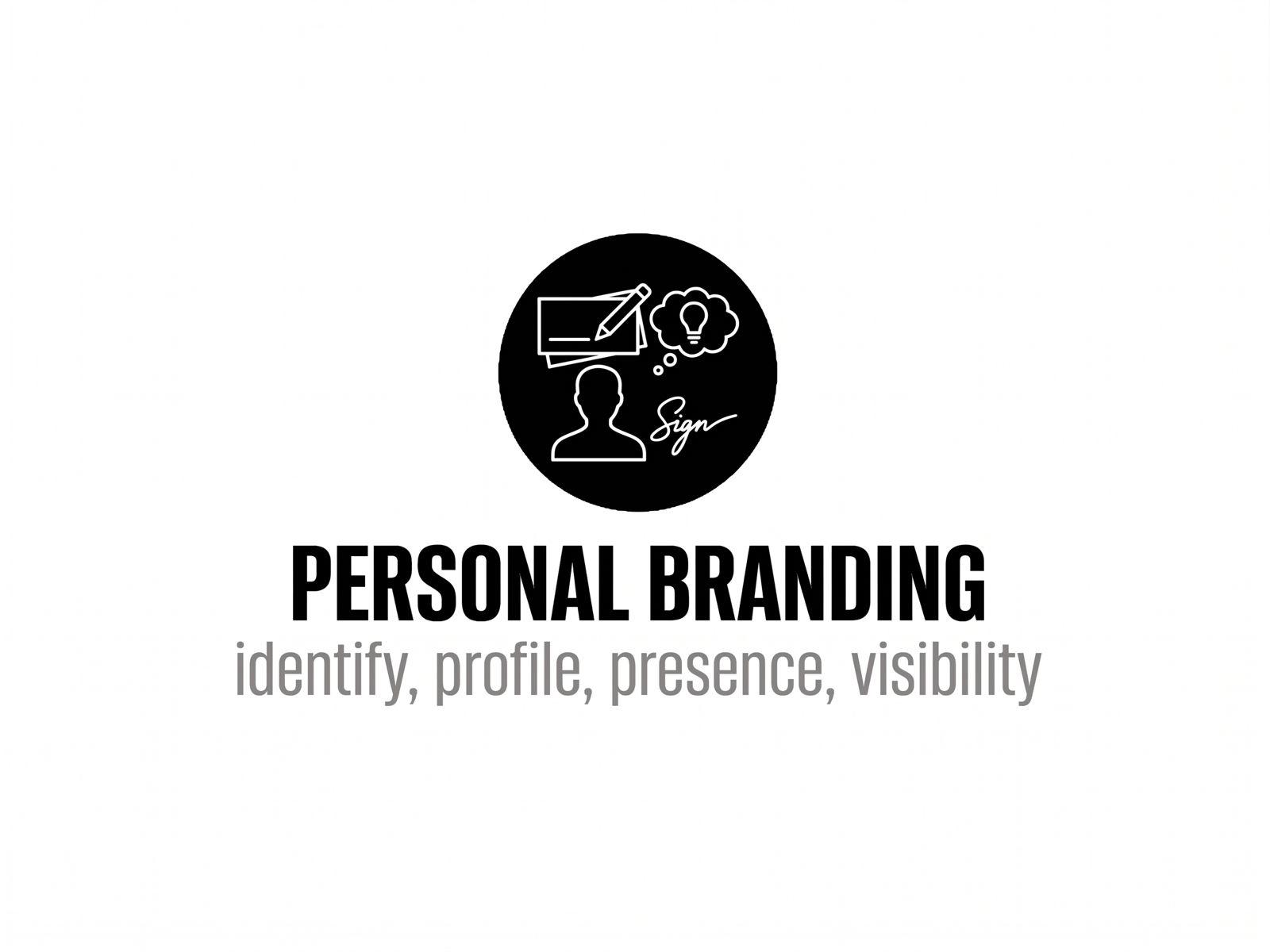 Personal Branding